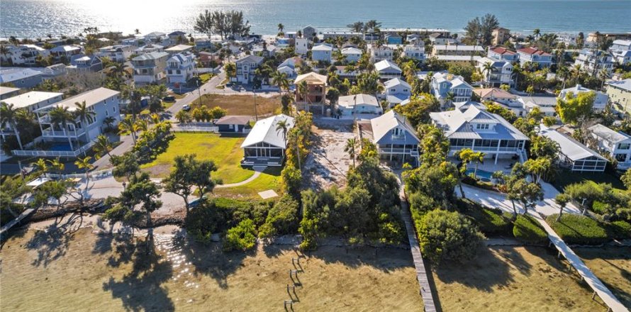 Terrain à Bradenton Beach, Floride № 2098862
