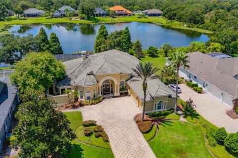 House in Fish Hawk, Florida 4 bedrooms, 416.57 sq.m. № 2299267