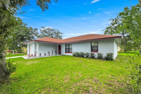 House in Ocala, Florida 3 bedrooms, 107.21 sq.m. № 1849542 - photo 24