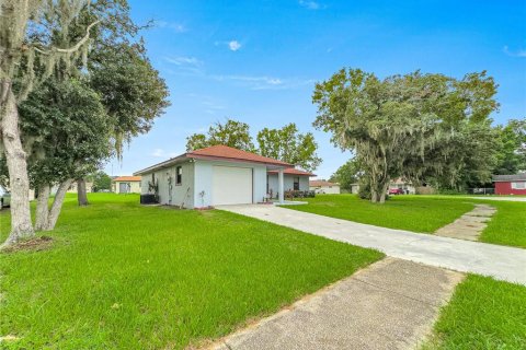House in Ocala, Florida 3 bedrooms, 107.21 sq.m. № 1849542 - photo 22