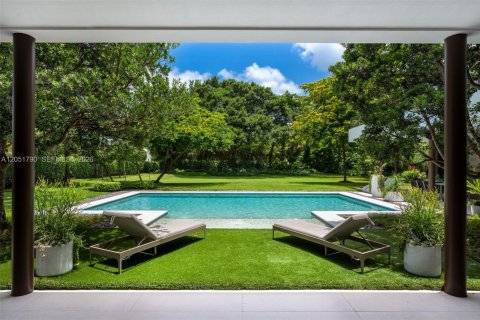 Villa ou maison à vendre à Pinecrest, Floride: 6 chambres, 539.3 m2 № 2189089 - photo 27