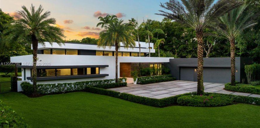 Villa ou maison à Pinecrest, Floride 6 chambres, 539.3 m2 № 2189089