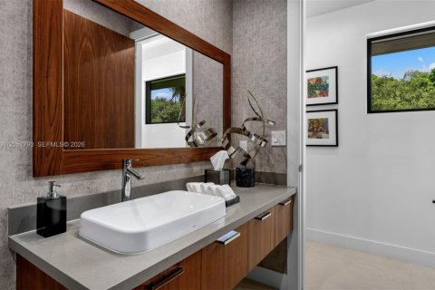 Villa ou maison à vendre à Pinecrest, Floride: 6 chambres, 539.3 m2 № 2189089 - photo 12