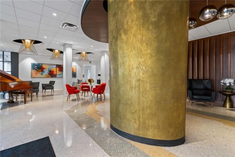 Condo in Tampa, Florida, 1 bedroom  № 2394405 - photo 27