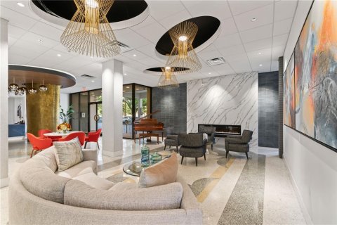 Condo in Tampa, Florida, 1 bedroom  № 2394405 - photo 28