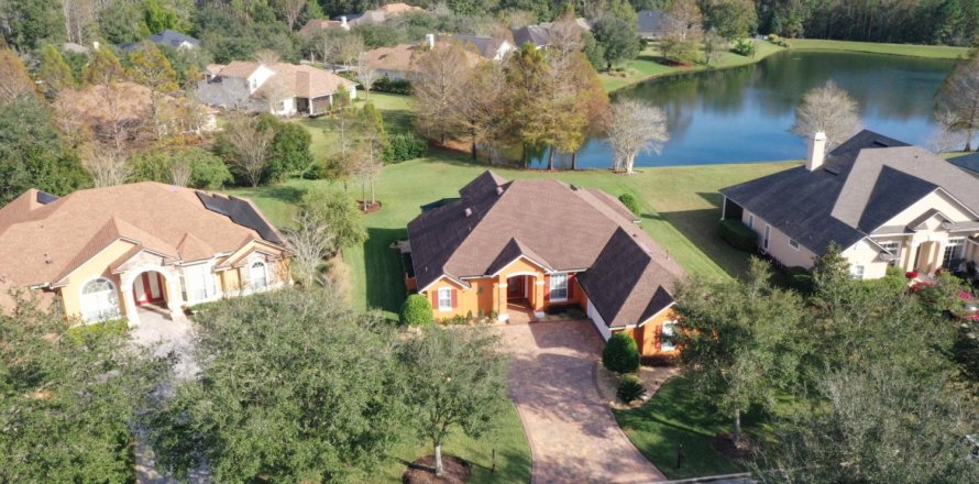 Villa ou maison à Saint Augustine, Floride 4 chambres, 243.68 m2 № 867930