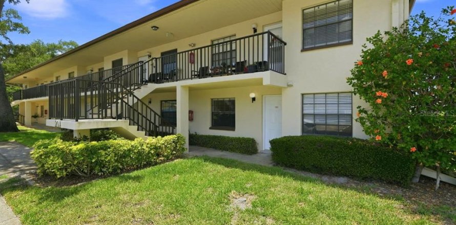 Condo à Clearwater, Floride, 2 chambres № 2210430