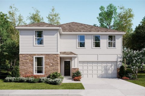 Villa ou maison à Minneola, Floride 5 chambres, 279.73 m2 № 2341711