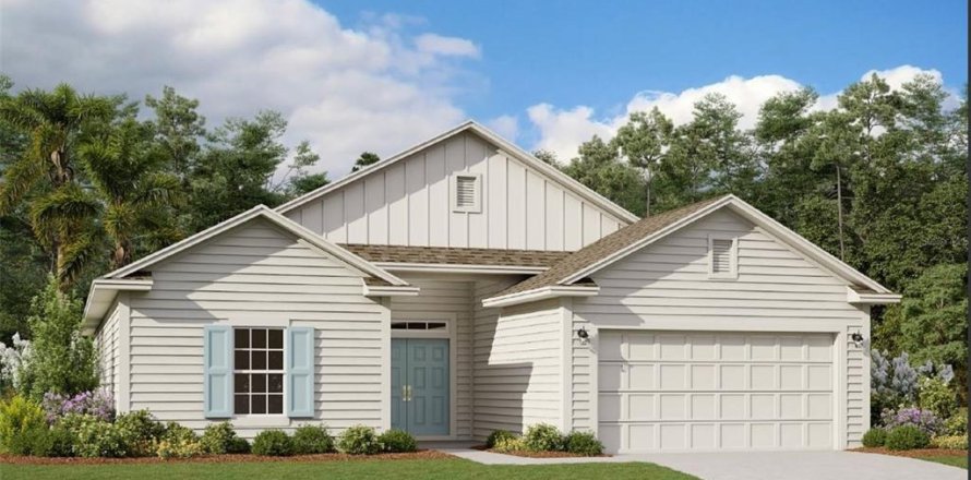 Casa en Green Cove Springs, Florida 3 dormitorios, 158.86 m2 № 1793359