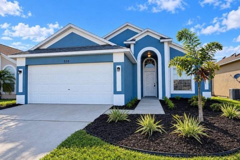 Villa ou maison à Davenport, Floride 3 chambres, 129.41 m2 № 2359002