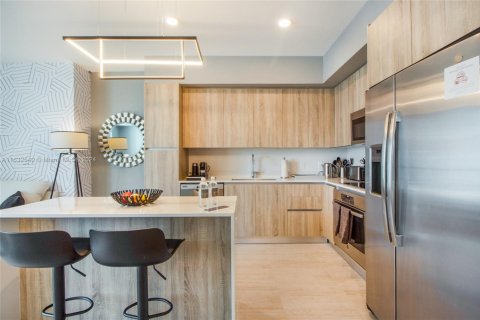 Copropriété à vendre à Miami, Floride: 48.4 m2 № 1754009 - photo 6