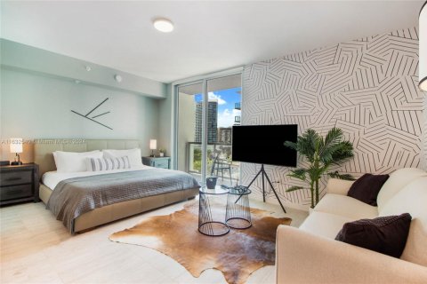 Copropriété à vendre à Miami, Floride: 48.4 m2 № 1754009 - photo 8