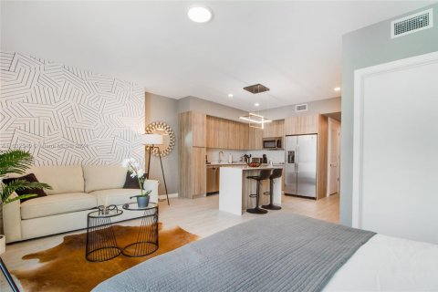 Copropriété à vendre à Miami, Floride: 48.4 m2 № 1754009 - photo 9