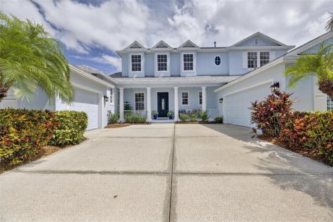 Villa ou maison à vendre à Apollo Beach, Floride: 4 chambres, 378.11 m2 № 2290664 - photo 11
