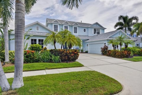 Villa ou maison à vendre à Apollo Beach, Floride: 4 chambres, 378.11 m2 № 2290664 - photo 7