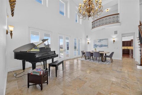 Villa ou maison à vendre à Apollo Beach, Floride: 4 chambres, 378.11 m2 № 2290664 - photo 25