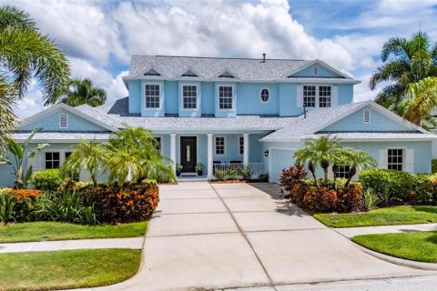 Villa ou maison à vendre à Apollo Beach, Floride: 4 chambres, 378.11 m2 № 2290664 - photo 10