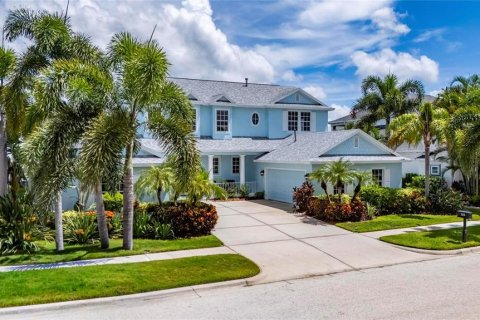 Villa ou maison à vendre à Apollo Beach, Floride: 4 chambres, 378.11 m2 № 2290664 - photo 6