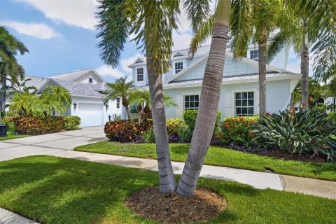 Villa ou maison à vendre à Apollo Beach, Floride: 4 chambres, 378.11 m2 № 2290664 - photo 9