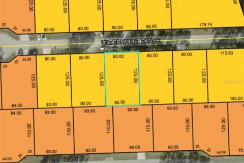 Land in Palm Coast, Florida № 1750557 - photo 5