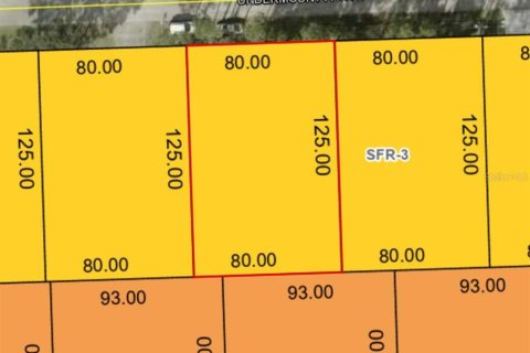 Land in Palm Coast, Florida № 1750557 - photo 3