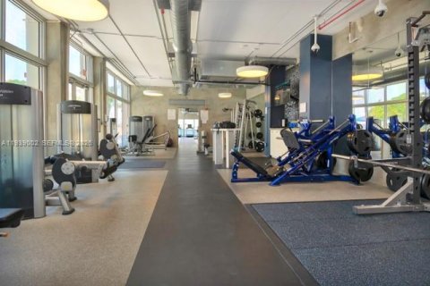 Copropriété à louer à Miami Beach, Floride: 51.28 m2 № 1997844 - photo 21