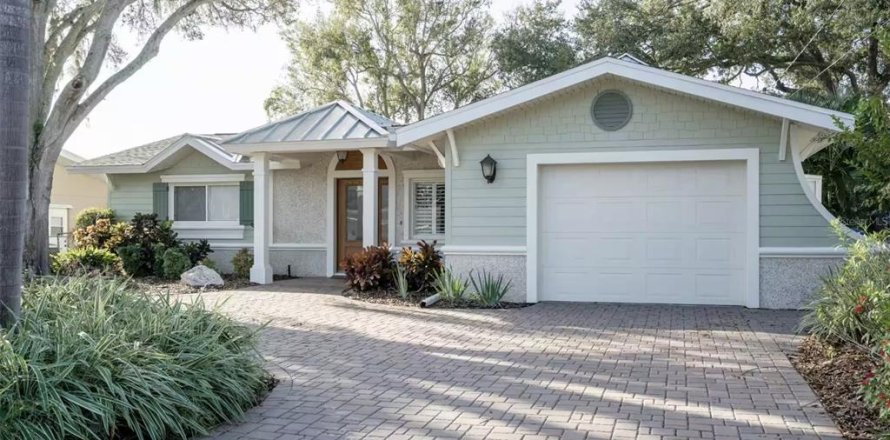 Villa ou maison à Palm Harbor, Floride 2 chambres, 130.62 m2 № 2167858