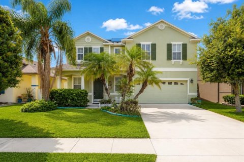Casa en alquiler en Kissimmee, Florida, 3 dormitorios, 211.63 m2 № 2283907 - foto 2