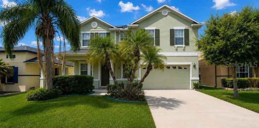 Casa en Kissimmee, Florida 3 dormitorios, 211.63 m2 № 2283907