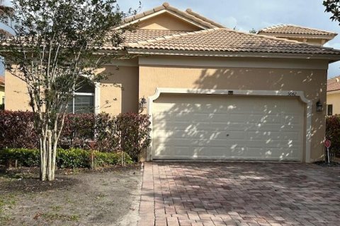 Villa ou maison à St. Lucie, Floride 3 chambres, 127.93 m2 № 2147261
