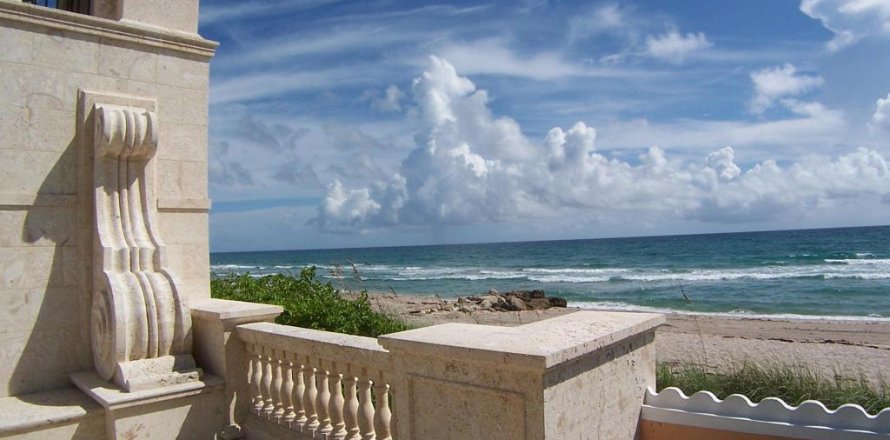 Condominio en West Palm Beach, Florida, 3 dormitorios № 1172924