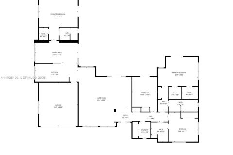 Casa en venta en Palmetto Bay, Florida, 4 dormitorios, 311.22 m2 № 1984178 - foto 27