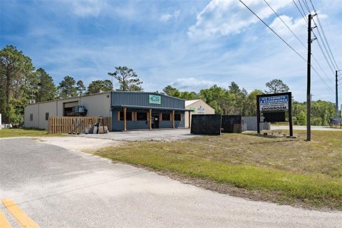 Commercial property in Williston, Florida 116.13 sq.m. № 2218553