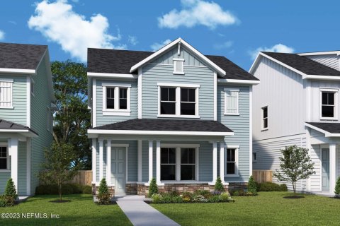 Casa en venta en Ponte Vedra Beach, Florida, 4 dormitorios, 218.32 m2 № 770187 - foto 1