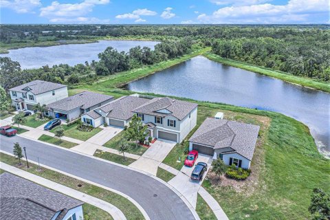 House in Ruskin, Florida 4 bedrooms, 244.8 sq.m. № 1783381 - photo 26