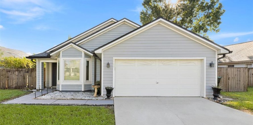 Villa ou maison à Orlando, Floride 3 chambres, 115.57 m2 № 2408721