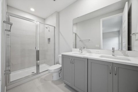 Touwnhouse à louer à Kissimmee, Floride: 3 chambres, 155.15 m2 № 2431134 - photo 15