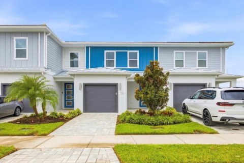Touwnhouse à Kissimmee, Floride 3 chambres, 155.15 m2 № 2431134