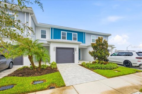 Touwnhouse à louer à Kissimmee, Floride: 3 chambres, 155.15 m2 № 2431134 - photo 2