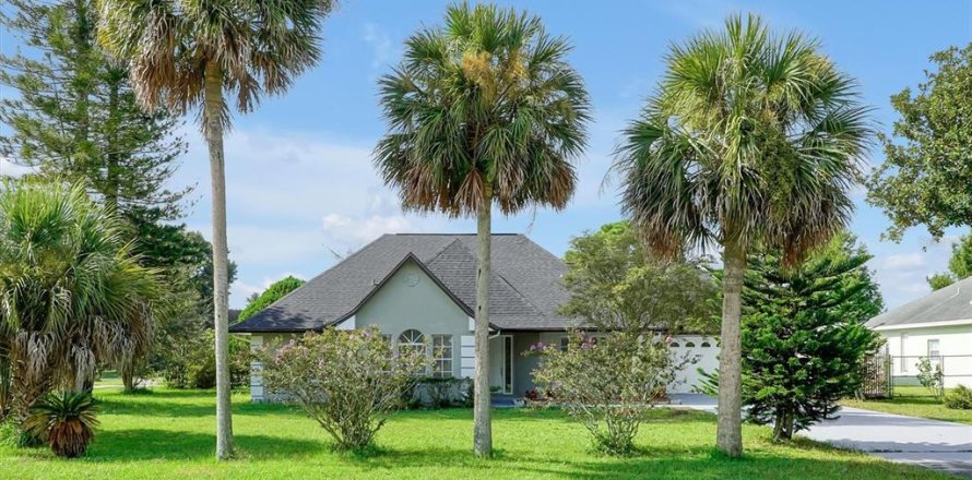 Casa en Orlando, Florida 4 dormitorios, 202.9 m2 № 1916594