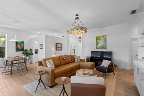 Villa ou maison à vendre à West Palm Beach, Floride: 3 chambres, 183.3 m2 № 2087711 - photo 6