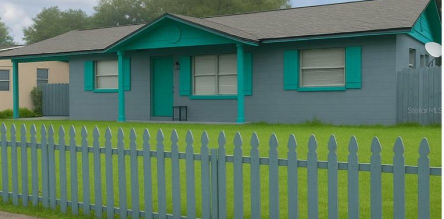 Casa en Orlando, Florida 3 dormitorios, 92.53 m2 № 1909079