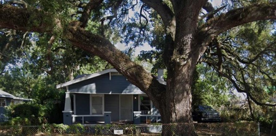 House in Tampa, Florida 2 bedrooms, 80.27 sq.m. № 1785667