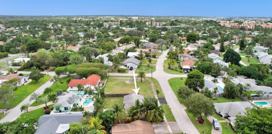 Casa en Delray Beach, Florida 3 dormitorios, 111.95 m2 № 1231343