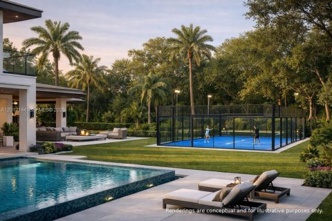 House in Miami, Florida 3 bedrooms, 231.98 sq.m. № 2253202