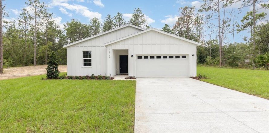 Casa en Dunnellon, Florida 3 dormitorios, 143.35 m2 № 1685119