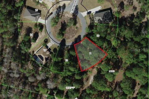 Land in Homosassa, Florida № 2160652