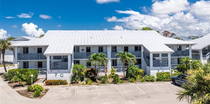 Condo à Englewood, Floride, 2 chambres № 2212876