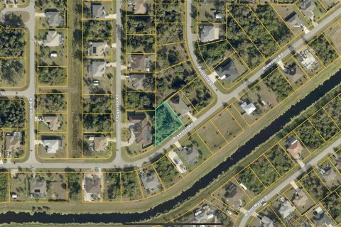 Land in North Port, Florida № 2162690