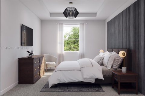 Купить виллу или дом в Хомстед, Флорида 4 спальни, 202.81м2, № 2048800 - фото 12